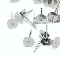 N�u�nicov� z�klad 6mm chirurgick� ocel (10ks) - hzostatn�